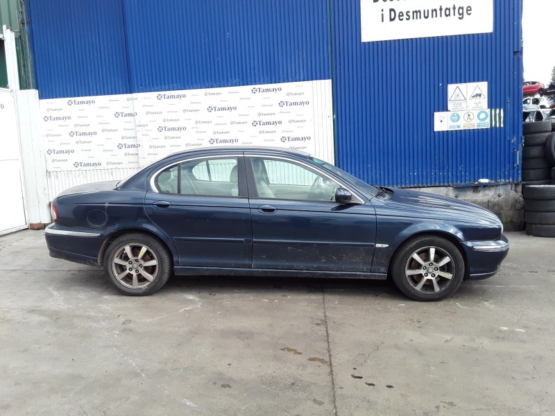jaguar x-type del año 2005