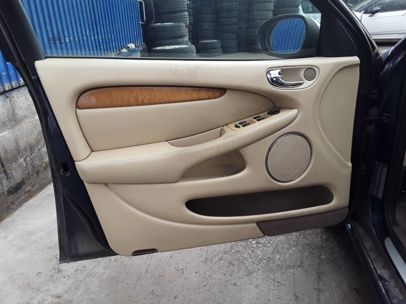 jaguar x-type del año 2005