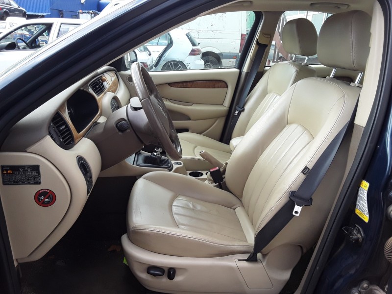 jaguar x-type del año 2005