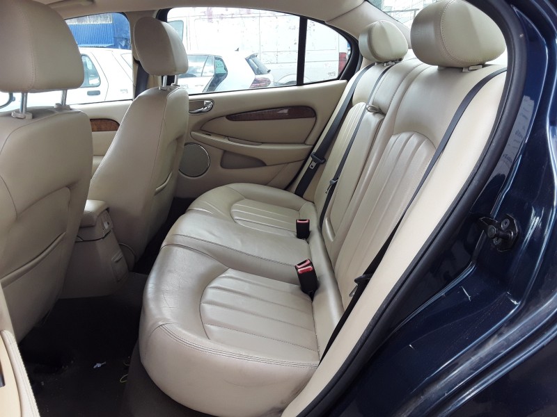 jaguar x-type del año 2005