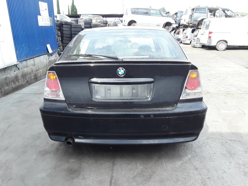 bmw serie 3 compact (e46) del año 2003