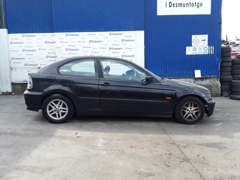 bmw serie 3 compact (e46) del año 2003