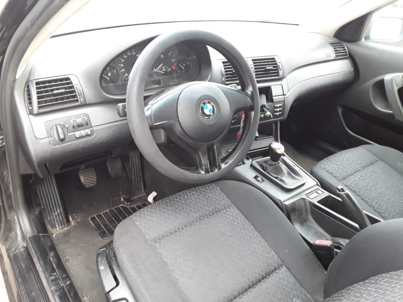 bmw serie 3 compact (e46) del año 2003