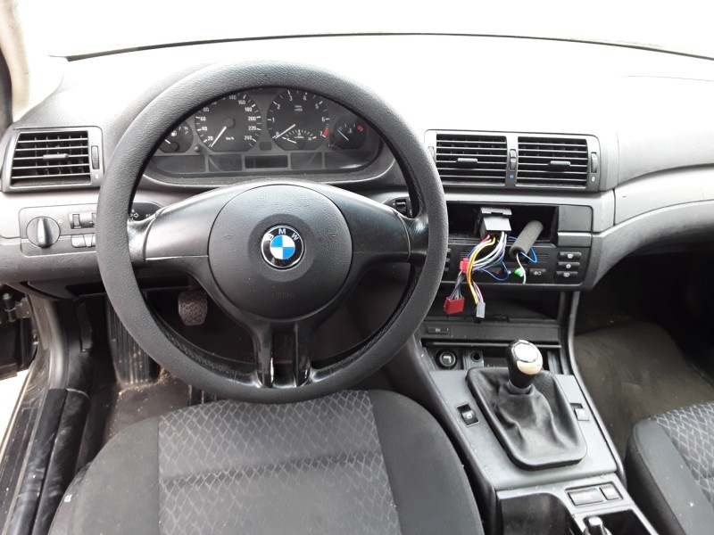 bmw serie 3 compact (e46) del año 2003