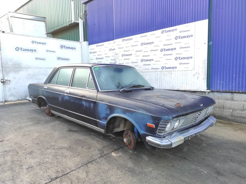fiat 130 del año 1974