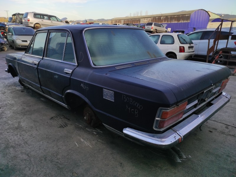 fiat 130 del año 1974