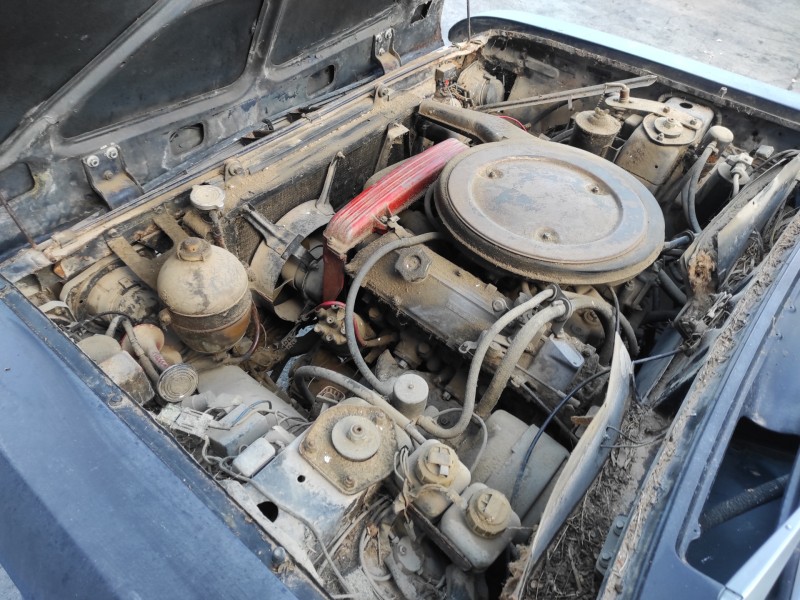 fiat 130 del año 1974