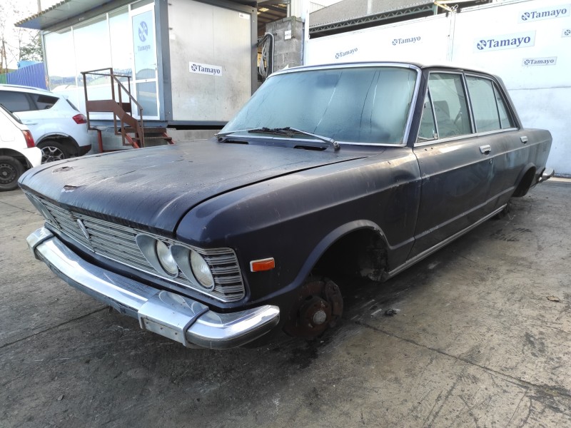 fiat 130 del año 1974