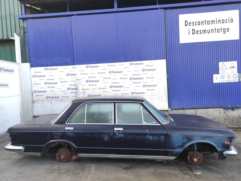 fiat 130 del año 1974