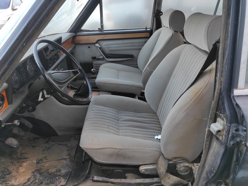 fiat 130 del año 1974