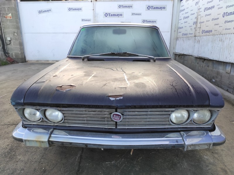 fiat 130 del año 1974