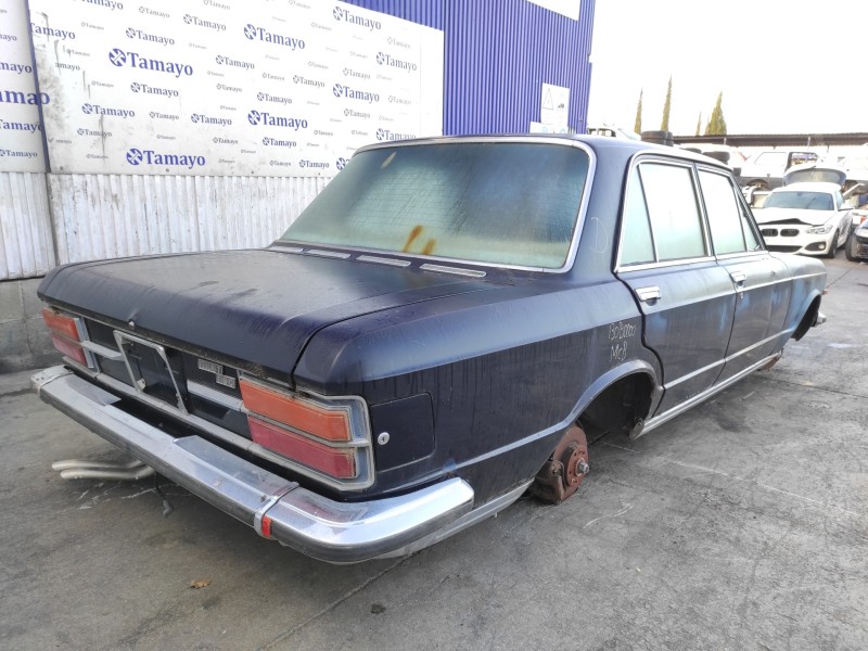 fiat 130 del año 1974