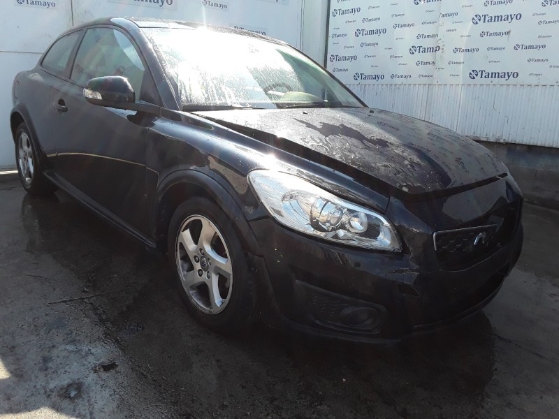 volvo c30 del año 2011