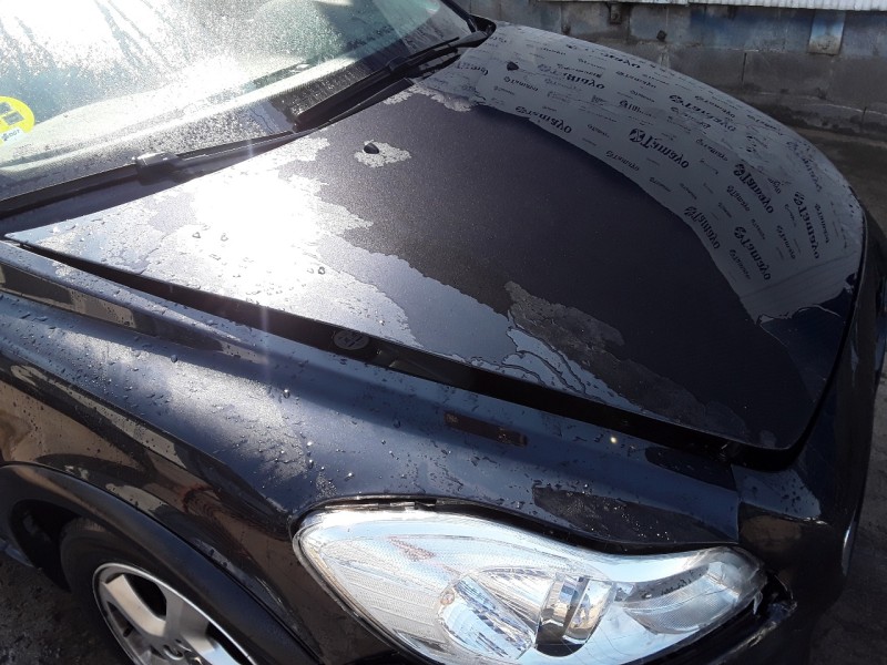 volvo c30 del año 2011