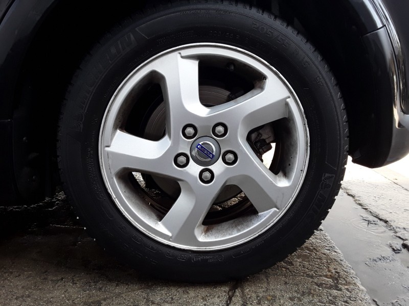 volvo c30 del año 2011