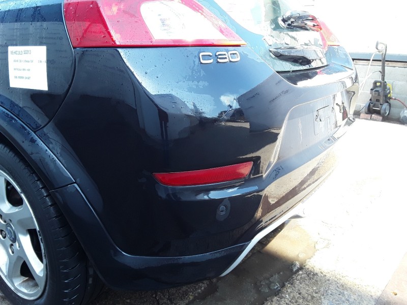 volvo c30 del año 2011