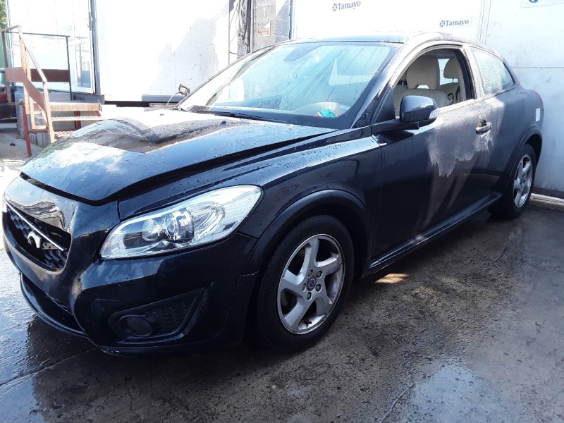 volvo c30 del año 2011