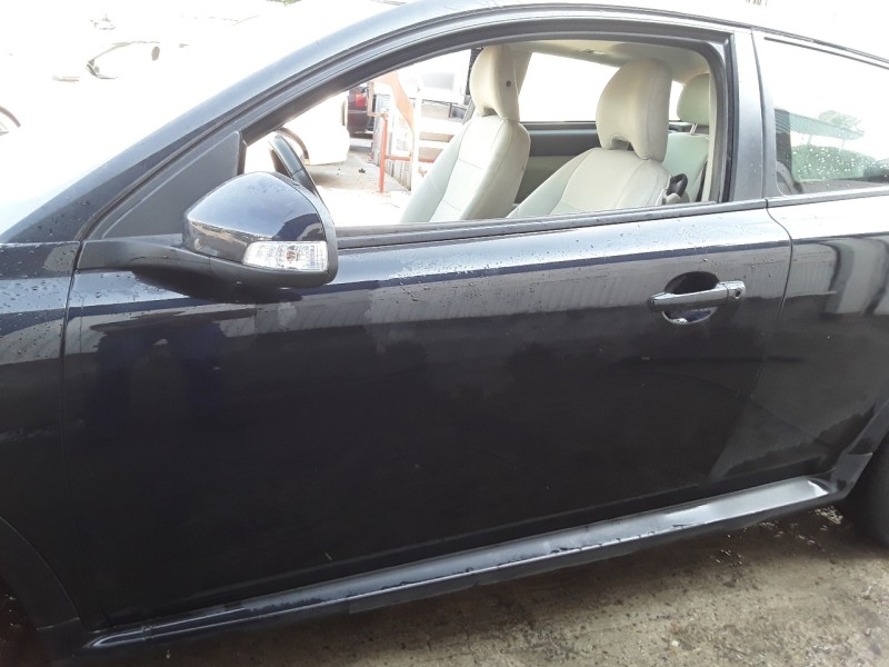 volvo c30 del año 2011