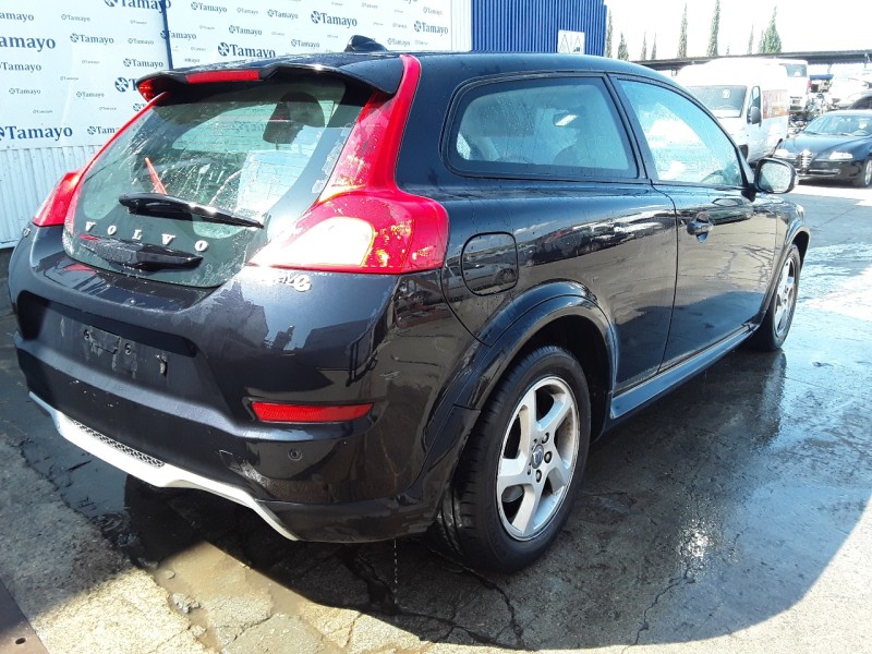 volvo c30 del año 2011