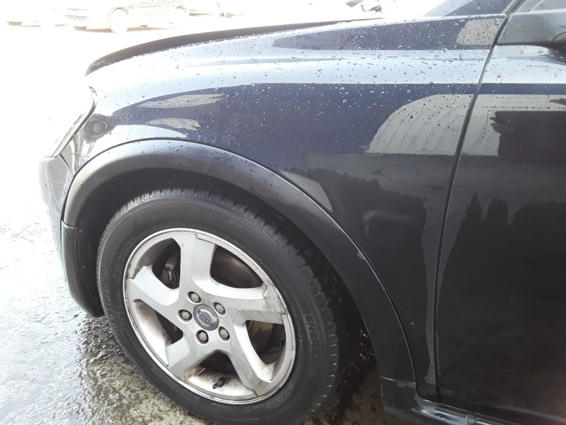 volvo c30 del año 2011