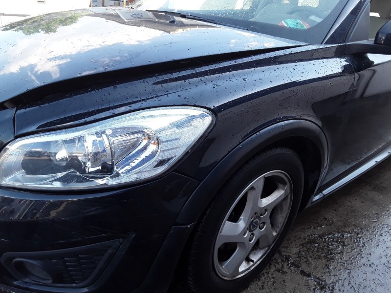 volvo c30 del año 2011