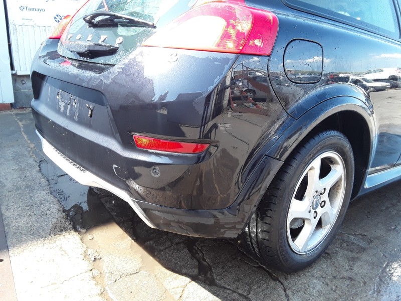 volvo c30 del año 2011