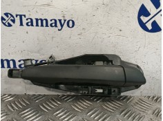 Recambio de maneta exterior delantera derecha para opel combo furgoneta/monovolumen (k9) 1.5 d referencia OEM IAM 9802977180  