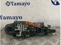Recambio de maneta exterior delantera derecha para opel combo furgoneta/monovolumen (k9) 1.5 d referencia OEM IAM 9802977180   2