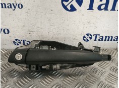 Recambio de maneta exterior delantera izquierda para opel combo furgoneta/monovolumen (k9) 1.5 d referencia OEM IAM 9802977380  