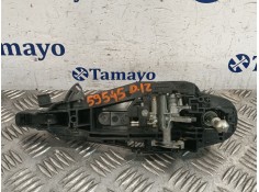 Recambio de maneta exterior delantera izquierda para opel combo furgoneta/monovolumen (k9) 1.5 d referencia OEM IAM 9802977380   2