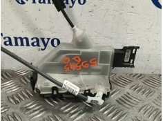 Recambio de cerradura puerta delantera derecha para opel combo furgoneta/monovolumen (k9) 1.5 d referencia OEM IAM 16943581  