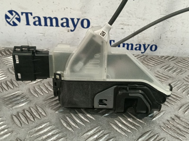 Recambio de cerradura puerta delantera derecha para opel combo furgoneta/monovolumen (k9) 1.5 d referencia OEM IAM 16943581  