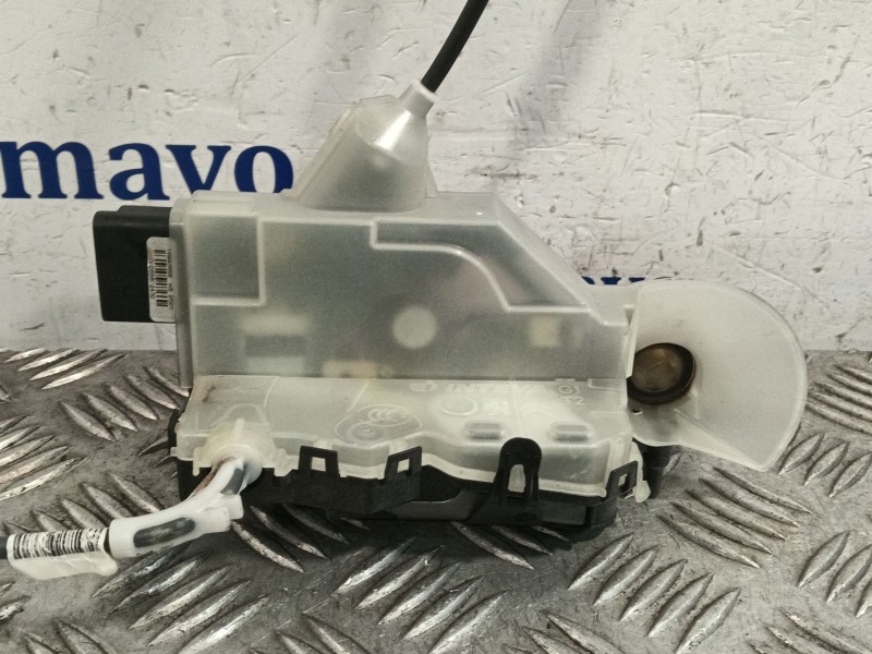 Recambio de cerradura puerta delantera izquierda para opel combo furgoneta/monovolumen (k9) 1.5 d referencia OEM IAM 16943580  