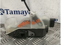 Recambio de cerradura puerta delantera izquierda para opel combo furgoneta/monovolumen (k9) 1.5 d referencia OEM IAM 16943580   2