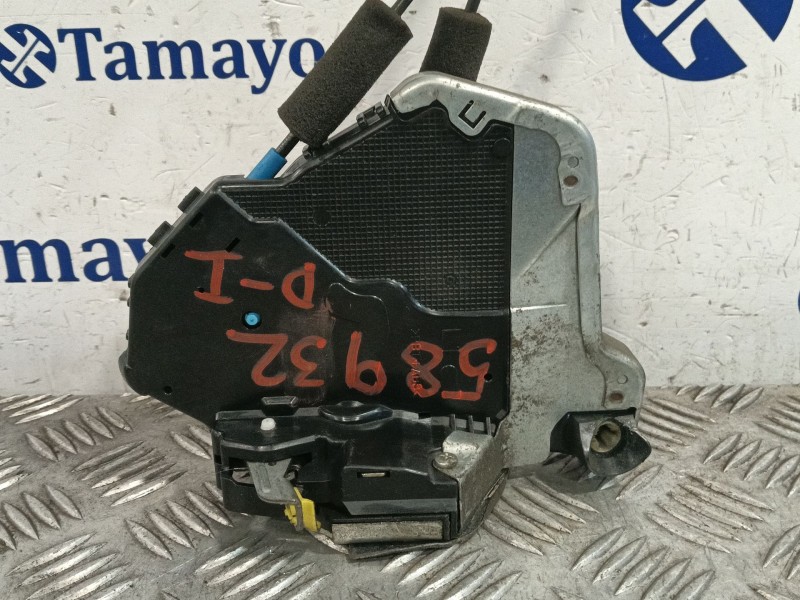 Recambio de cerradura puerta delantera izquierda para lexus rx referencia OEM IAM A046693  