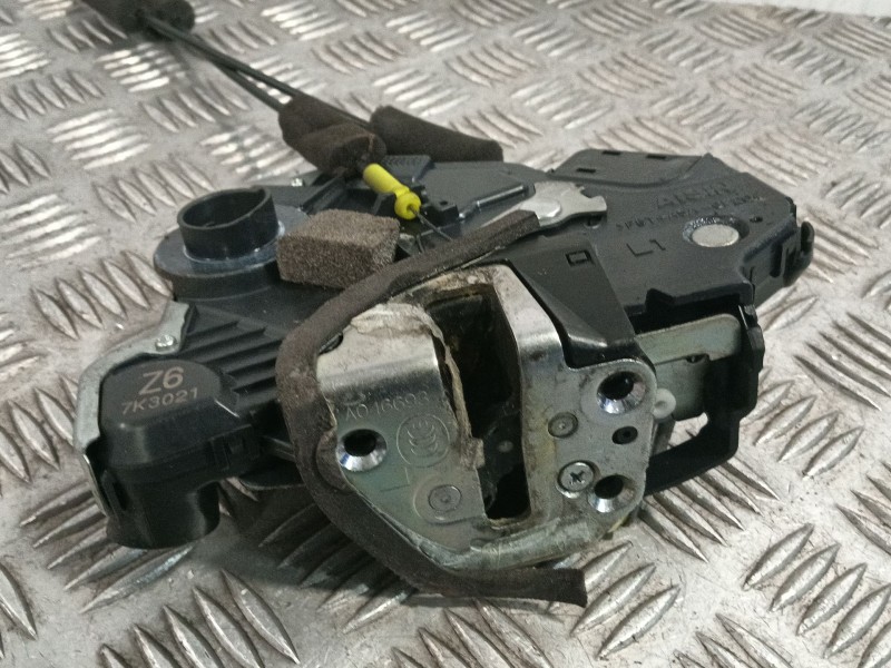 Recambio de cerradura puerta delantera izquierda para lexus rx referencia OEM IAM A046693  