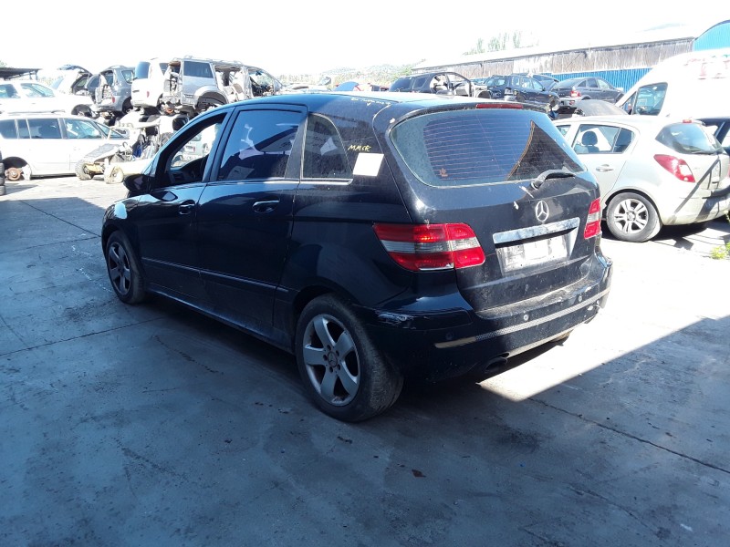 mercedes-benz clase b (w245) del año 2005