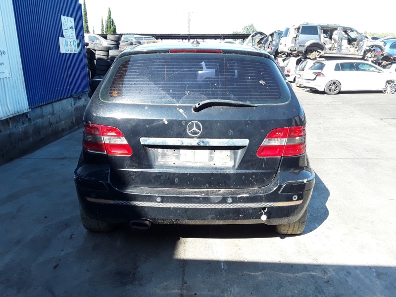 mercedes-benz clase b (w245) del año 2005
