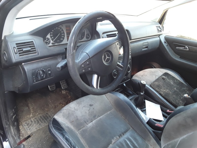 mercedes-benz clase b (w245) del año 2005