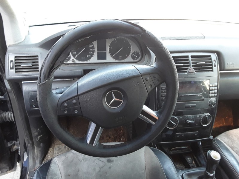 mercedes-benz clase b (w245) del año 2005
