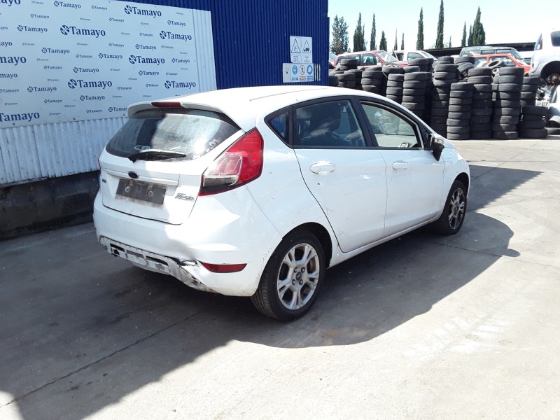 ford fiesta (ccn) del año 2013