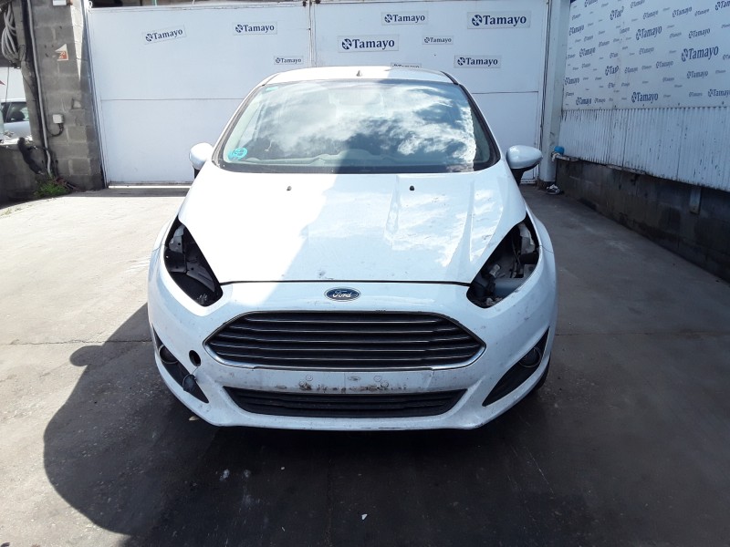 ford fiesta (ccn) del año 2013