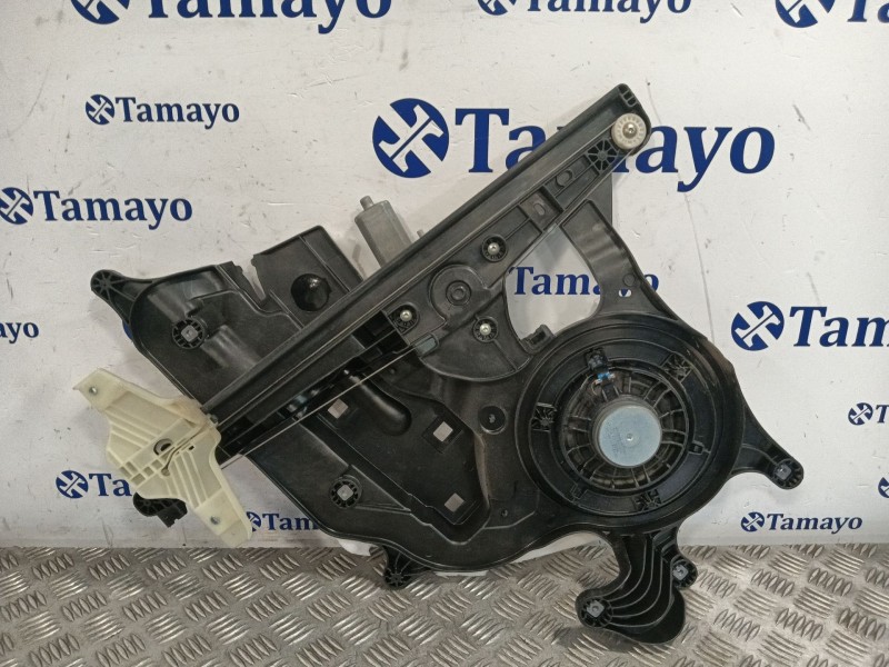 Recambio de elevalunas delantero izquierdo para opel combo furgoneta/monovolumen (k9) 1.5 d referencia OEM IAM 9817212180  