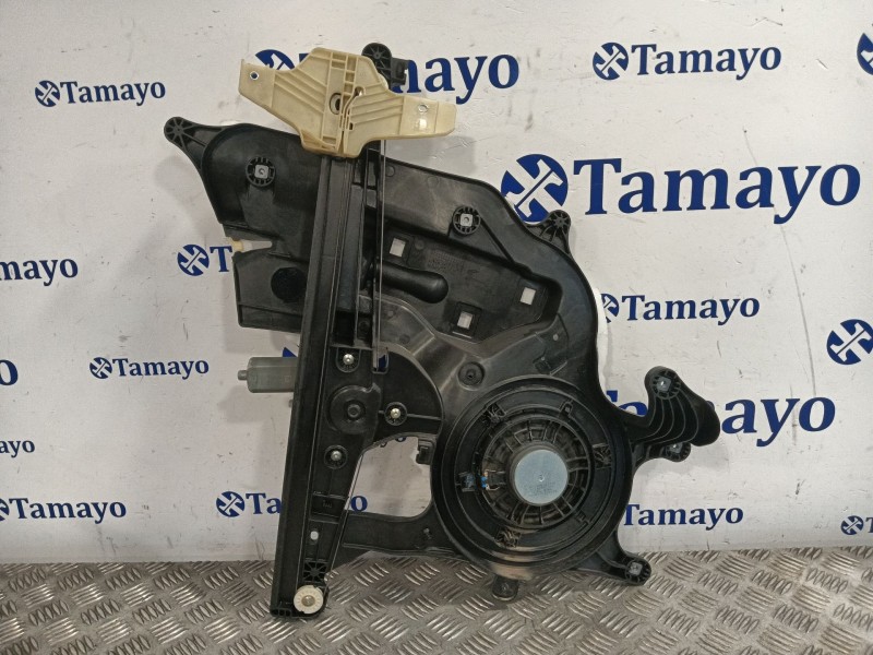 Recambio de elevalunas delantero derecho para opel combo furgoneta/monovolumen (k9) 1.5 d referencia OEM IAM 9817212080  