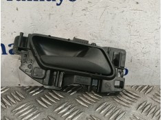 Recambio de maneta interior delantera derecha para opel combo furgoneta/monovolumen (k9) 1.5 d referencia OEM IAM 9819743877  