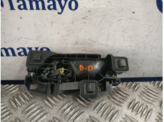 Recambio de maneta interior delantera derecha para opel combo furgoneta/monovolumen (k9) 1.5 d referencia OEM IAM 9819743877   2