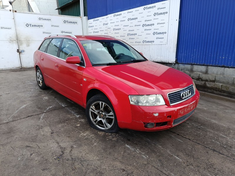 audi a4 b6 (8e2) del año 2001