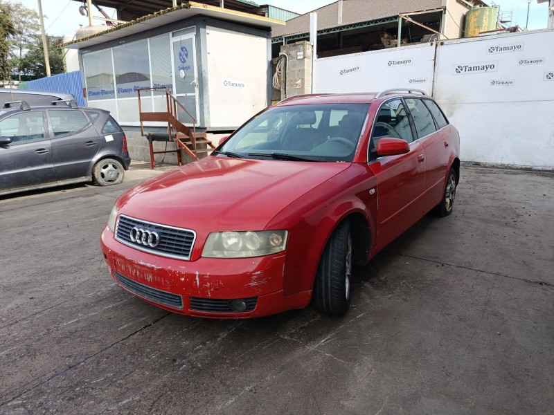 audi a4 b6 (8e2) del año 2001