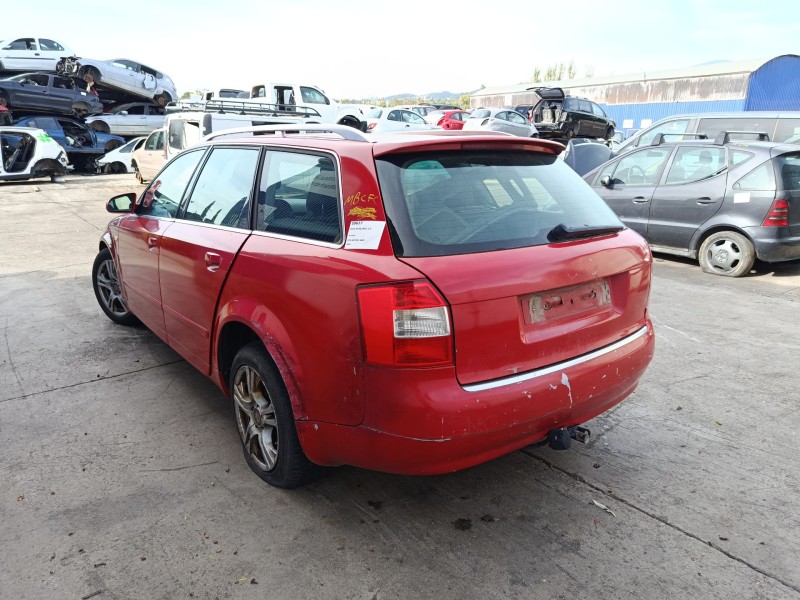 audi a4 b6 (8e2) del año 2001