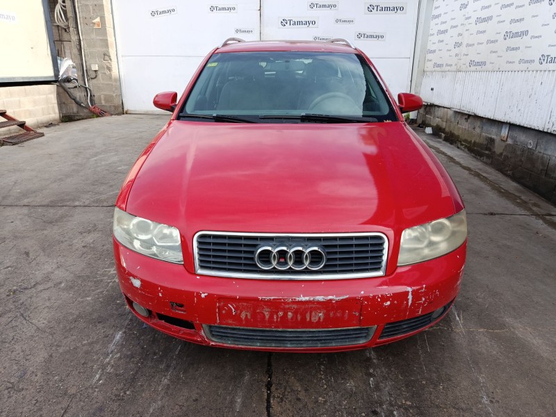 audi a4 b6 (8e2) del año 2001
